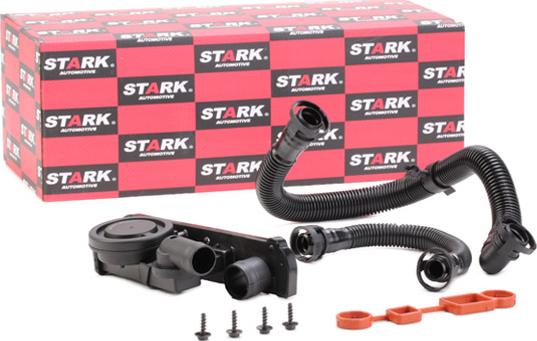 Stark SKVEB-3840037 - Séparateur d'huile, prise de recyclage des gas de carter cwaw.fr