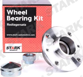 Stark SKWB-0180590 - Kit de roulements de roue cwaw.fr