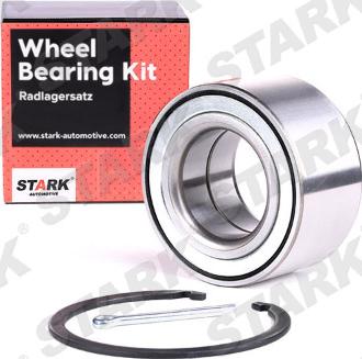 Stark SKWB-0180550 - Kit de roulements de roue cwaw.fr