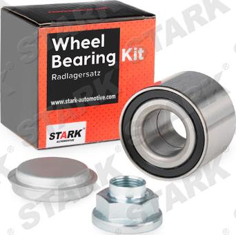 Stark SKWB-0180665 - Kit de roulements de roue cwaw.fr