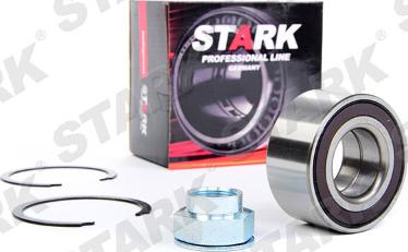 Stark SKWB-0180608 - Kit de roulements de roue cwaw.fr