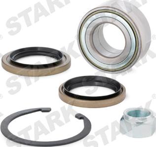 Stark SKWB-0180610 - Kit de roulements de roue cwaw.fr