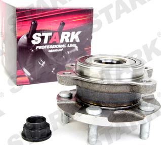 Stark SKWB-0180636 - Kit de roulements de roue cwaw.fr