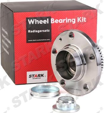 Stark SKWB-0180016 - Kit de roulements de roue cwaw.fr