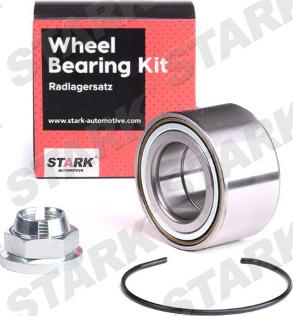 Stark SKWB-0180011 - Kit de roulements de roue cwaw.fr