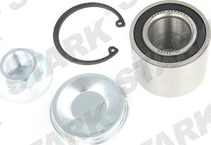 Stark SKWB-0180081 - Kit de roulements de roue cwaw.fr