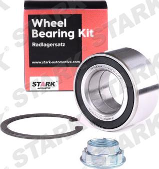 Stark SKWB-0180029 - Kit de roulements de roue cwaw.fr