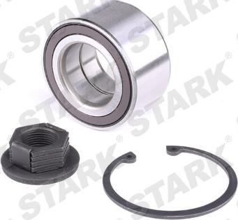 Stark SKWB-0180026 - Kit de roulements de roue cwaw.fr