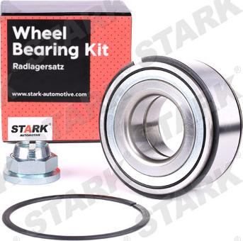 Stark SKWB-0180145 - Kit de roulements de roue cwaw.fr