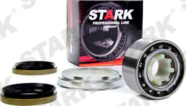 Stark SKWB-0180169 - Kit de roulements de roue cwaw.fr