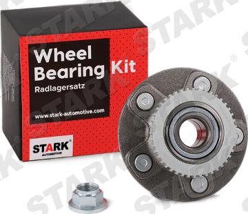 Stark SKWB-0180108 - Kit de roulements de roue cwaw.fr