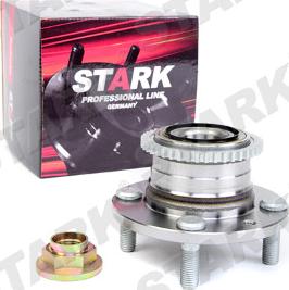 Stark SKWB-0180180 - Kit de roulements de roue cwaw.fr