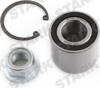 Stark SKWB-0180178 - Kit de roulements de roue cwaw.fr