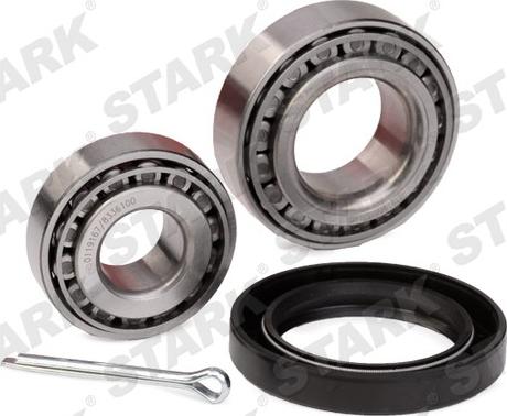 Stark SKWB-0180888 - Kit de roulements de roue cwaw.fr