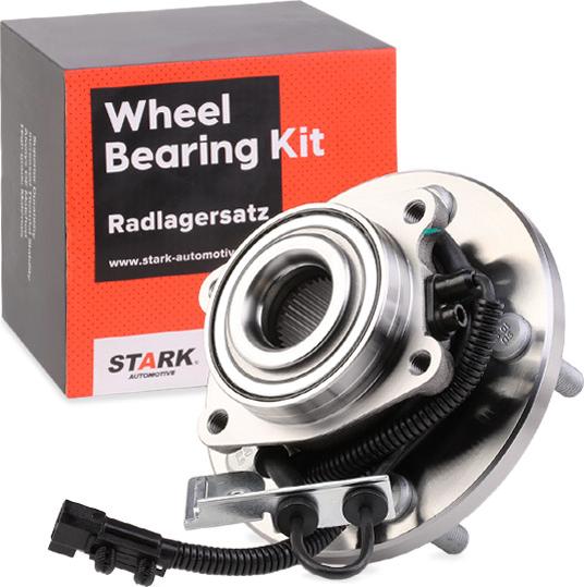 Stark SKWB-0180831 - Kit de roulements de roue cwaw.fr