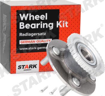 Stark SKWB-0180388 - Kit de roulements de roue cwaw.fr