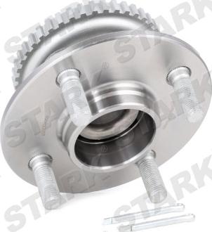 Stark SKWB-0180388 - Kit de roulements de roue cwaw.fr