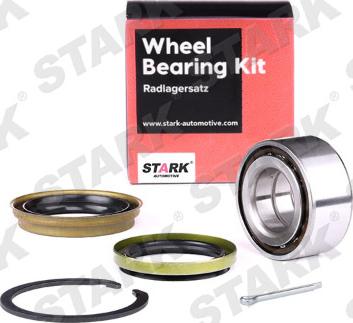 Stark SKWB-0180231 - Kit de roulements de roue cwaw.fr