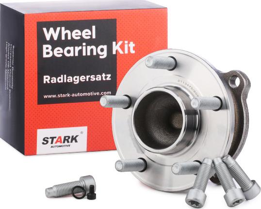 Stark SKWB-0180744 - Kit de roulements de roue cwaw.fr