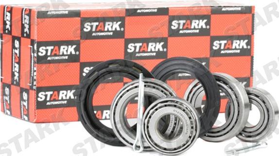 Stark SKWB-0180761 - Kit de roulements de roue cwaw.fr