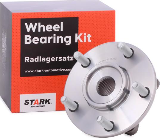 Stark SKWB-0180777 - Kit de roulements de roue cwaw.fr