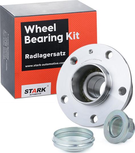 Stark SKWB-0181141 - Kit de roulements de roue cwaw.fr