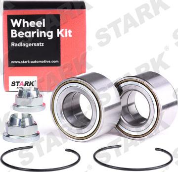 Stark SKWB-0181203 - Kit de roulements de roue cwaw.fr