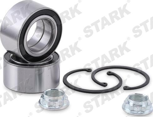 Stark SKWB-0181289 - Kit de roulements de roue cwaw.fr