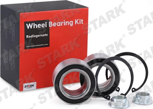 Stark SKWB-0181289 - Kit de roulements de roue cwaw.fr