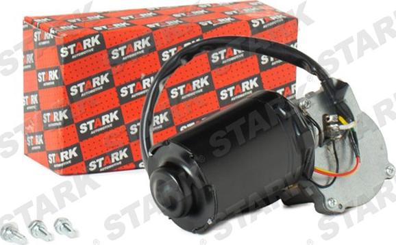 Stark SKWM-02990454 - Moteur d'essuie-glace cwaw.fr