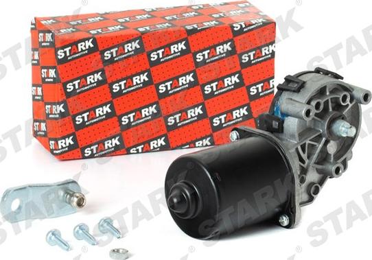 Stark SKWM-0290397 - Moteur d'essuie-glace cwaw.fr