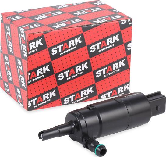 Stark SKWPH-4290001 - Pompe d'eau de nettoyage, nettoyage des phares cwaw.fr