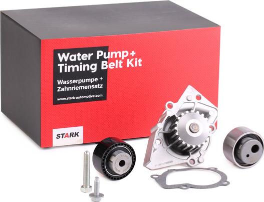 Stark SKWPT-0750044 - Pompe à eau + kit de courroie de distribution cwaw.fr