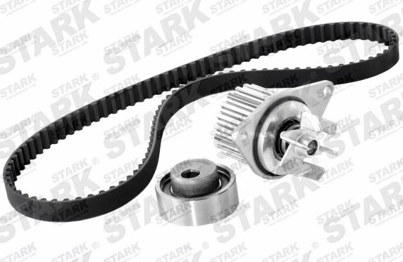 Stark SKWPT-0750017 - Pompe à eau + kit de courroie de distribution cwaw.fr