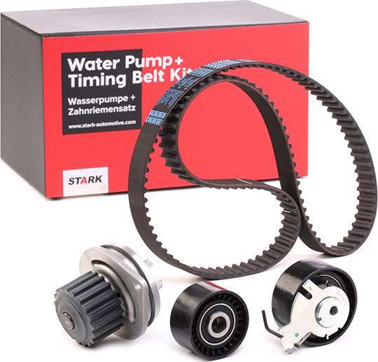 Stark SKWPT-0750025 - Pompe à eau + kit de courroie de distribution cwaw.fr