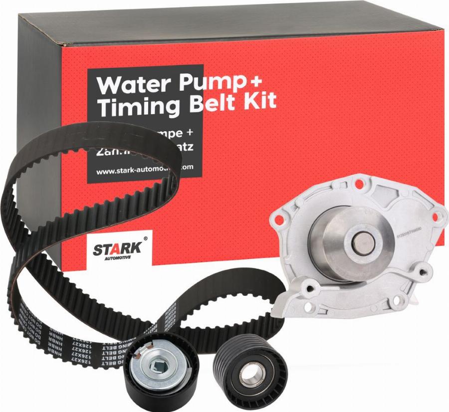 Stark SKWPT-0750022 - Pompe à eau + kit de courroie de distribution cwaw.fr