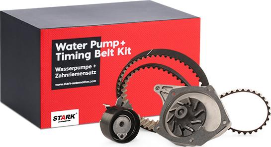 Stark SKWPT-0750141 - Pompe à eau + kit de courroie de distribution cwaw.fr