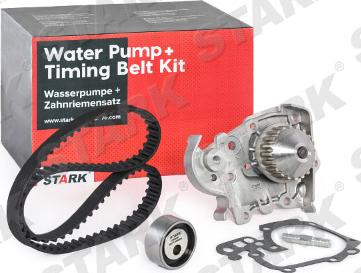 Stark SKWPT-0750105 - Pompe à eau + kit de courroie de distribution cwaw.fr