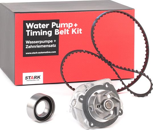 Stark SKWPT-0750177 - Pompe à eau + kit de courroie de distribution cwaw.fr