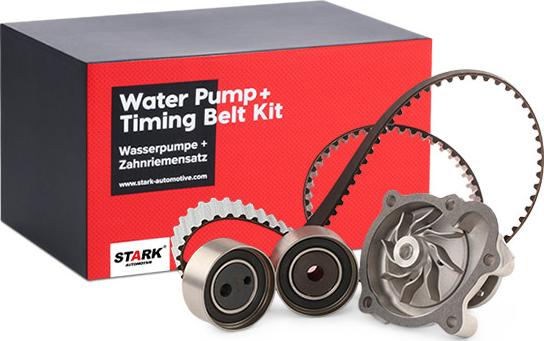 Stark SKWPT-0750211 - Pompe à eau + kit de courroie de distribution cwaw.fr