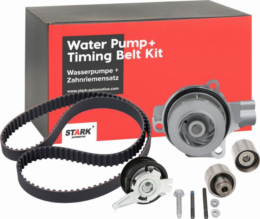 Stark SKWPT-0750222 - Pompe à eau + kit de courroie de distribution cwaw.fr