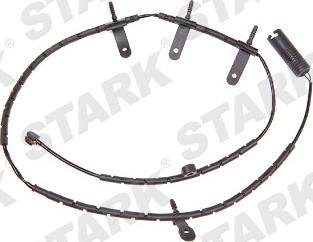 Stark SKWW-0190041 - Contact d'avertissement, usure des plaquettes de frein cwaw.fr