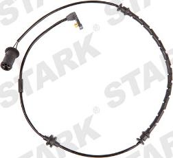 Stark SKWW-0190024 - Contact d'avertissement, usure des plaquettes de frein cwaw.fr