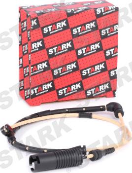 Stark SKWW-0190139 - Contact d'avertissement, usure des plaquettes de frein cwaw.fr