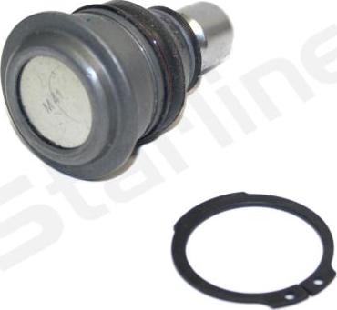 Starline 84.74.710 - Rotule de suspension cwaw.fr