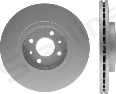 Starline PB 2719C - Disque de frein cwaw.fr