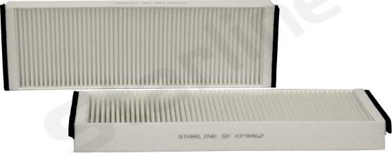 Starline SF 2KF9462 - Filtre, air de l'habitacle cwaw.fr