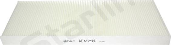 Starline SF KF9456 - Filtre, air de l'habitacle cwaw.fr