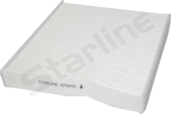 Starline SF KF9450 - Filtre, air de l'habitacle cwaw.fr