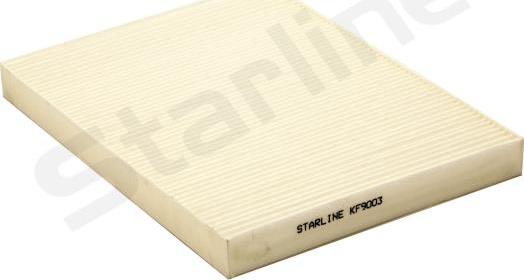 Starline SF KF9003 - Filtre, air de l'habitacle cwaw.fr